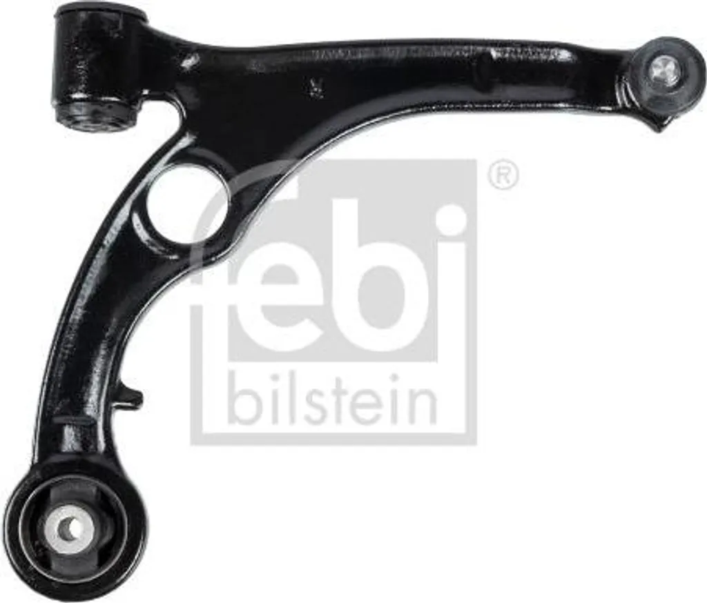 Bras de suspension pour réparation de direction Fiat Stilo OE 50705084