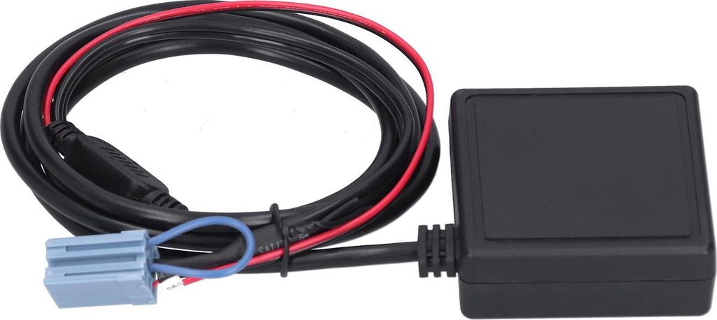 Auto Wireless Aux Bluetooth Music Adapter MP3 USB -Schnittstellenanschluss für Mercedes Benz Smart / Roadster Fortwo Forfour