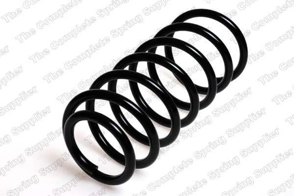 Ressort de suspension LESJÖFORS 4082911 compatible OE 6K0411105D952