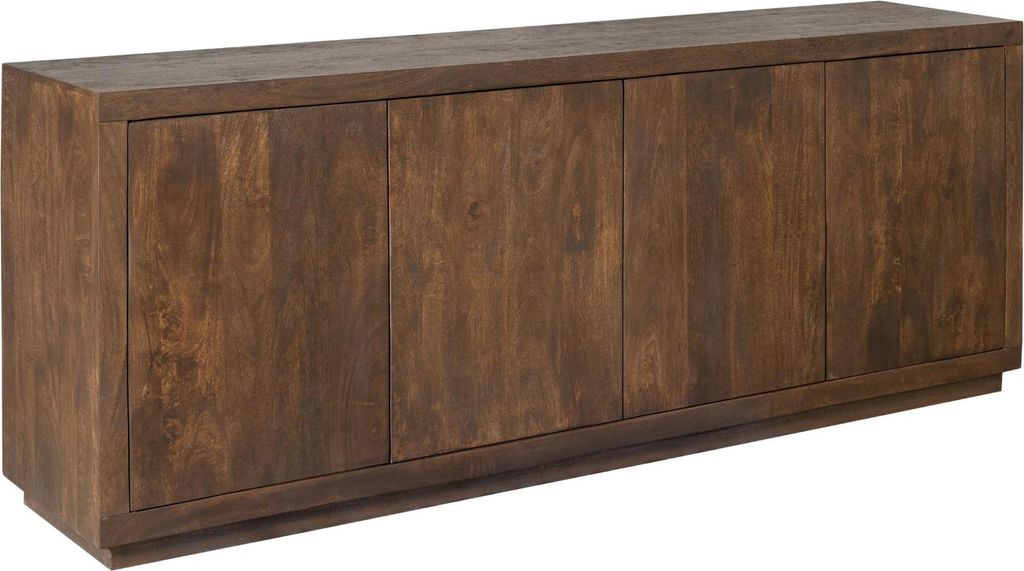 Starfurn - Sideboard Brüssel Braun - 200 cm