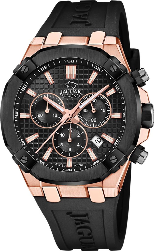 Jaguar - J1015/1 - Náramkové hodinky - Pánske - Quartz - Obrázok produktu 