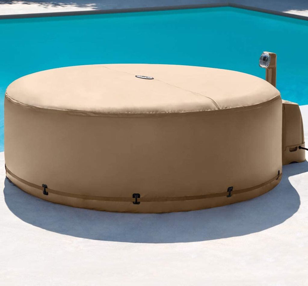 Copertura a risparmio energetico Intex Pure Spa Immagine del prodotto 