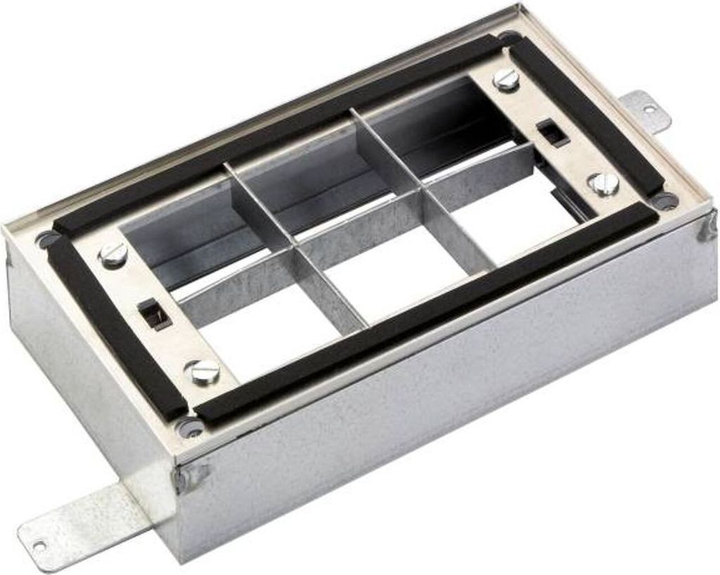 Zehnder Teleskoprahmen CLD Bodeneinbau 60-95 mm