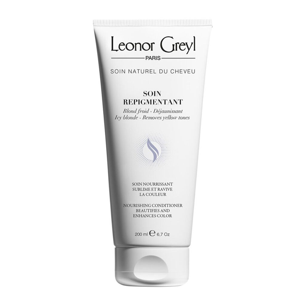 Leonor Greyl Paris Soin Repigmentant nährender Conditioner Produktbild 