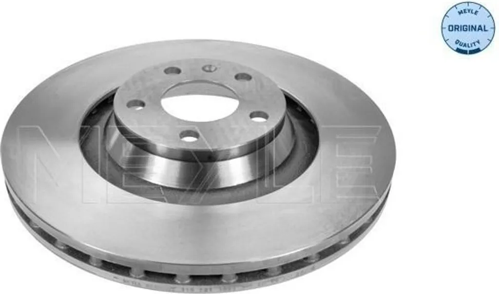 Disque de frein MEYLE 115 521 1099 haute résistance OE 4F0615301F