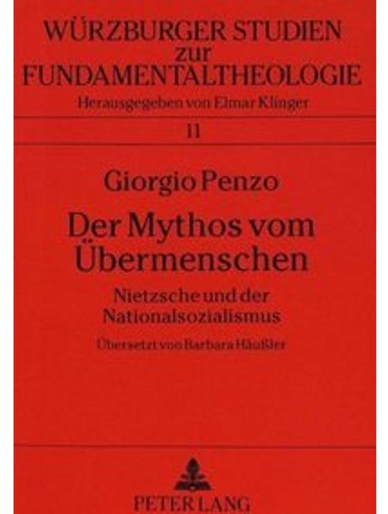 Der Mythos vom Übermenschen