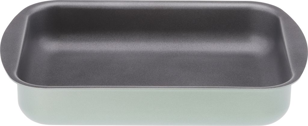 PFAS-freie Primecook Antihaft Auflaufform 31 x 23 x 6,5 cm – strapazierfähig - ultraglatte Ecoshield Antihaftbeschichtung – 100% sicher und ge...
