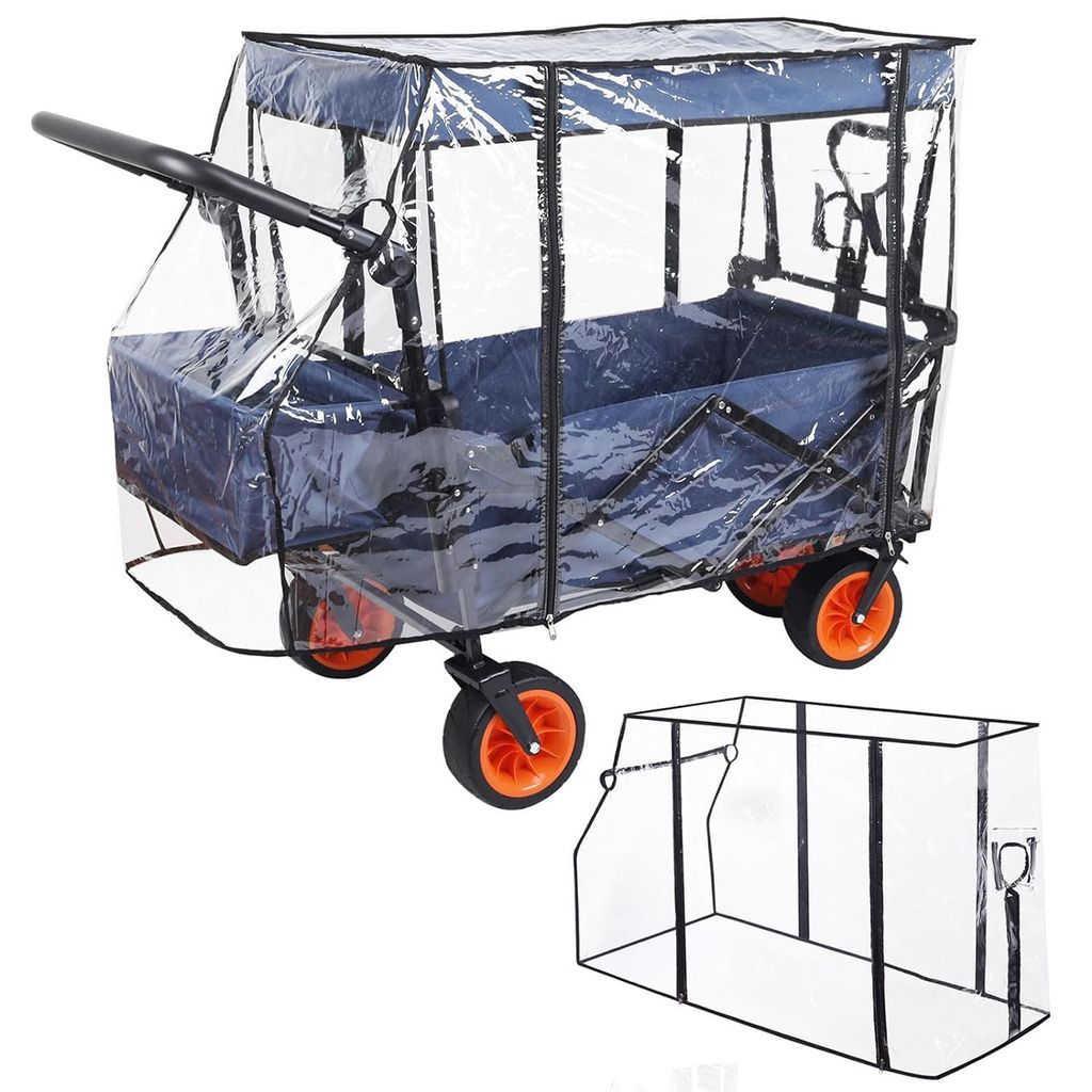 Schutzhülle Abdeckplane für Wagen, wasserdicht, Produktbild 