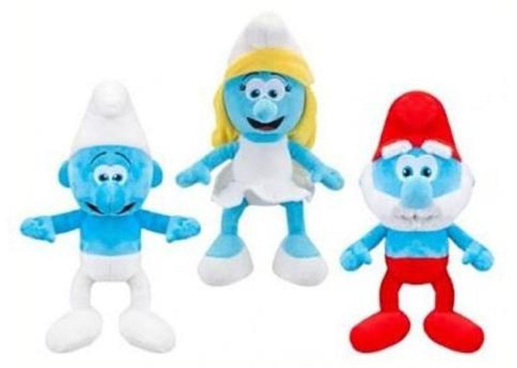PUFFI, peluche, 32 cm.à l'unité. Modèle aléatoire Image du produit 