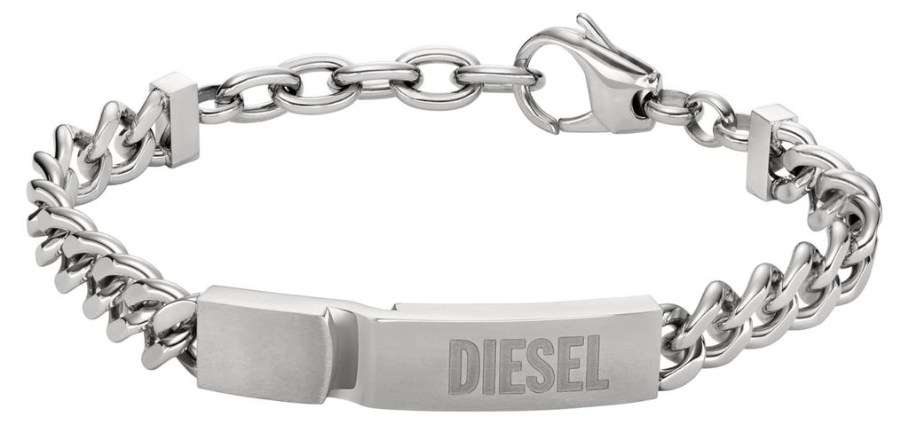 DIESEL Sieraden STACKED DX0966040 Herenarmband Productafbeelding 