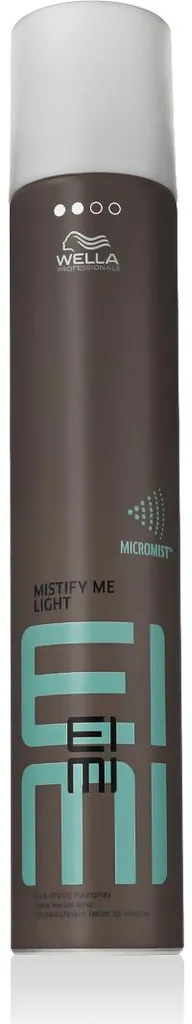 Wella EIMI Mistify Me Light Laque à séchage rapide 500 ml Fixation - 3