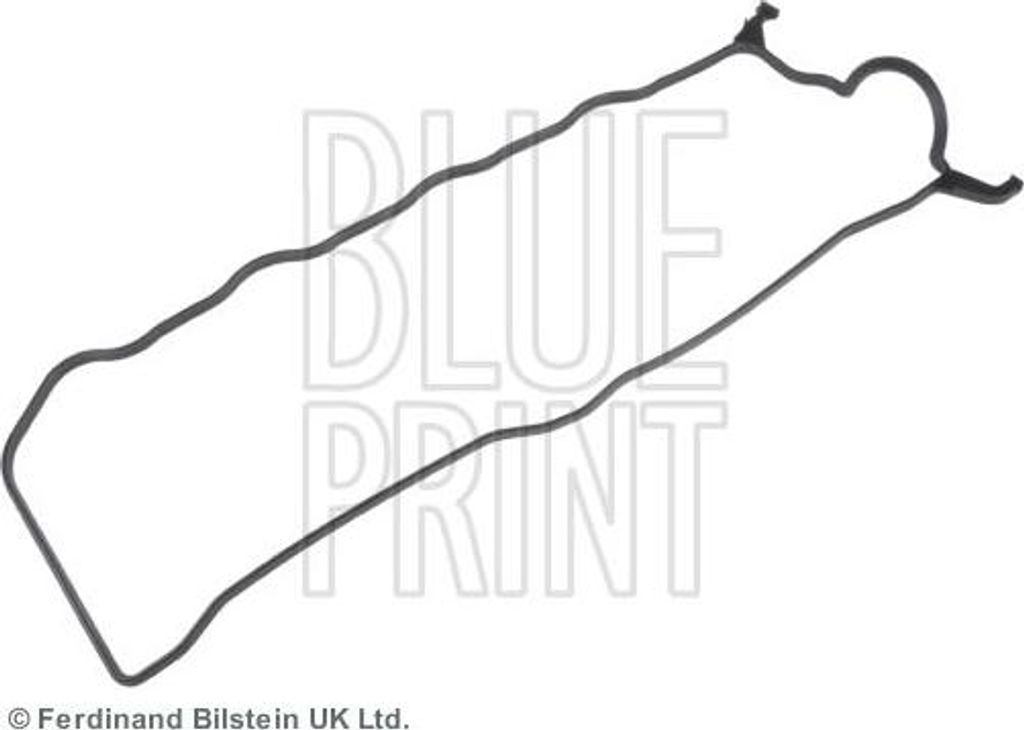 BLUE PRINT ADT36729 Dichtung, Ventildeckel OE 1121354010 kompatibel mit Land Cruiser, Clio, Voyager