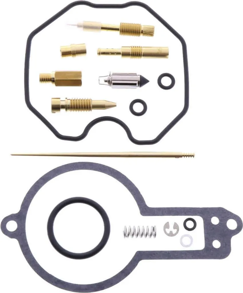 Réparer fuite carburateur Honda XR 600 R avec le kit Tourmax CAB-DH103