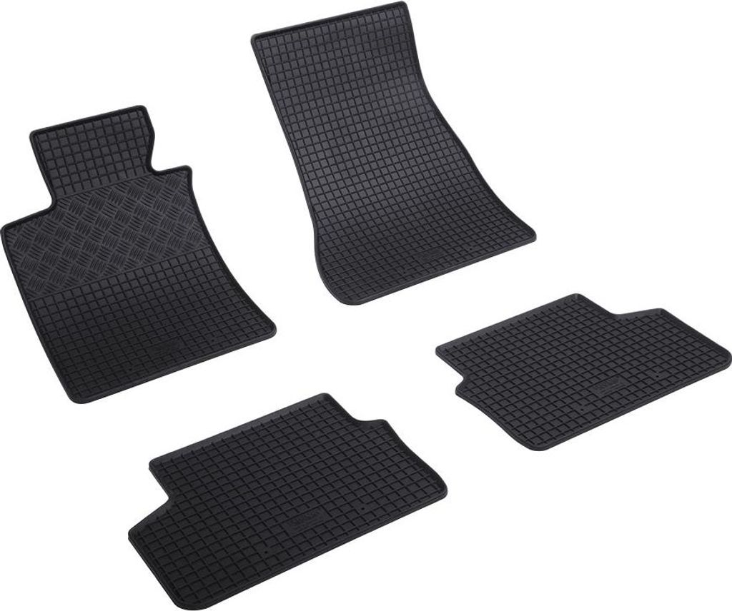 Tapis de sol en caoutchouc Rigum BMW 5 2017-2023 (G30, G31) Image du produit 