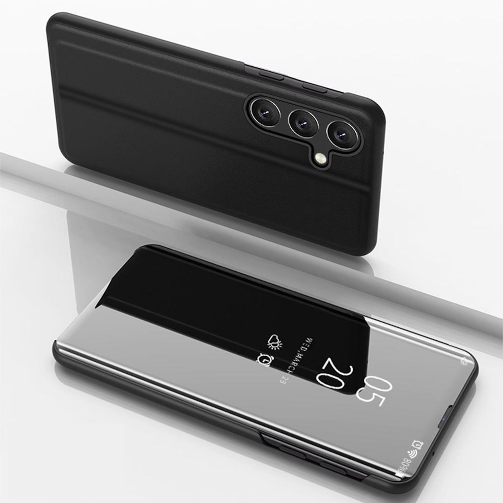 Per Samsung Galaxy S25 5G vista specchio telefono cellulare Immagine del prodotto 