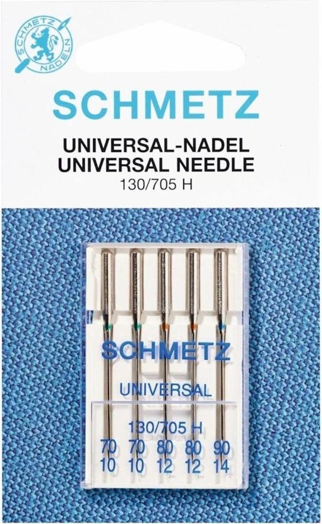 Schmetz 130/705 H VLS Nadel für Nähmaschine