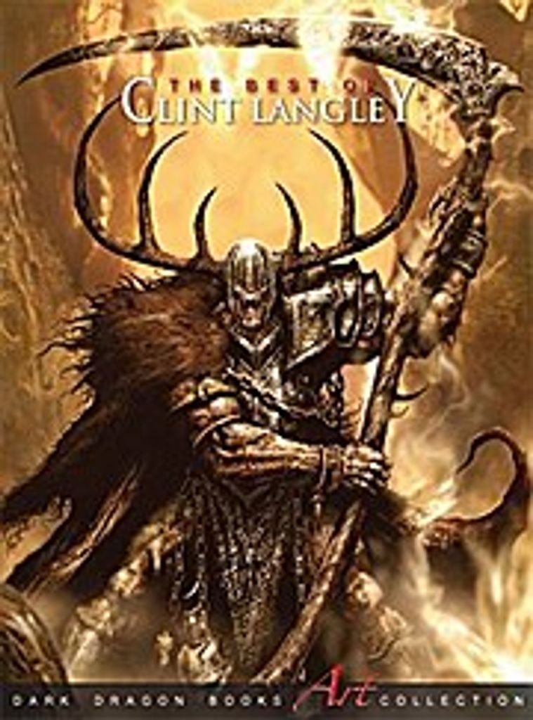 The Best of Clint Langley