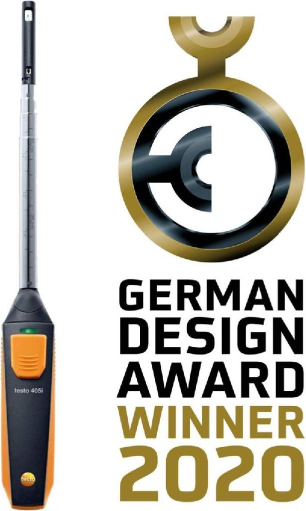 Thermoanemometre 405i Image du produit 