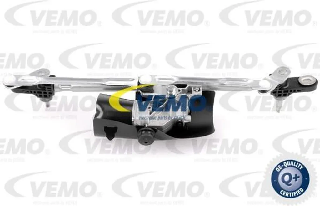 Moteur d'essuie-glace 12V VEMO V24-07-0001 - Fiabilité et Montage Facile