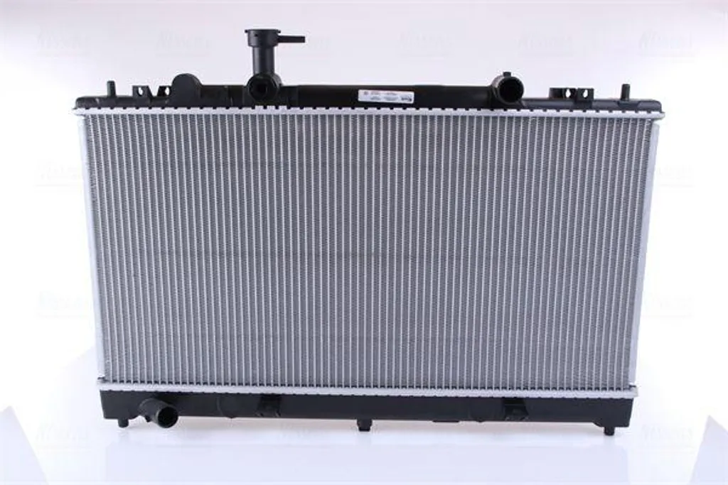 Radiateur de refroidissement pour Mazda 6 - Pièce Nissens 62466A Neuve