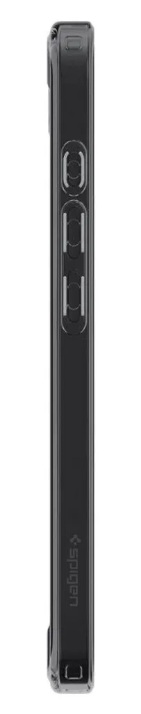 Protection iPhone 16E Coque Transparente MagSafe Spigen Ultra Hybrid - 4