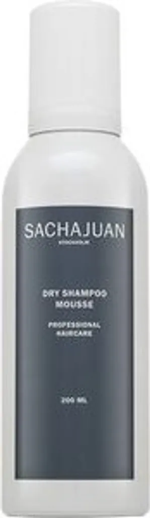 Dites Adieu aux Cheveux Gras avec le Shampooing Sec Mousse Sachajuan