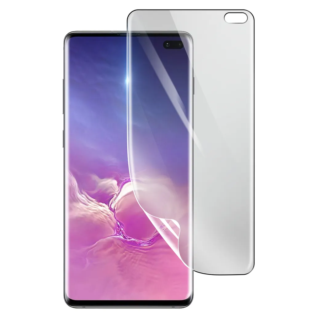 3mk SilverProtection+ Galaxy S10 Plus Pellicola Idrogel Top Quality