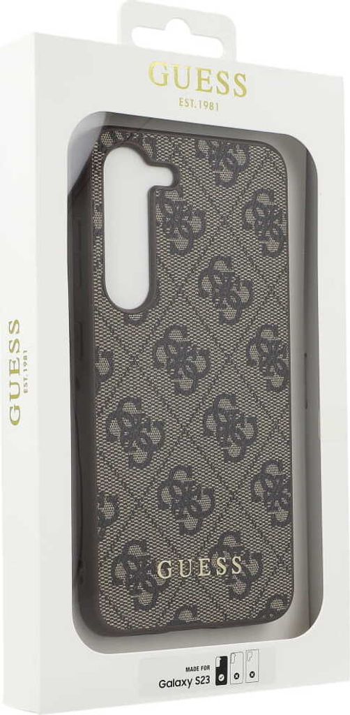 Funda Guess Guhcs23Sg4Gfbr para Samsung Galaxy S23 S911 - Imagen del producto 
