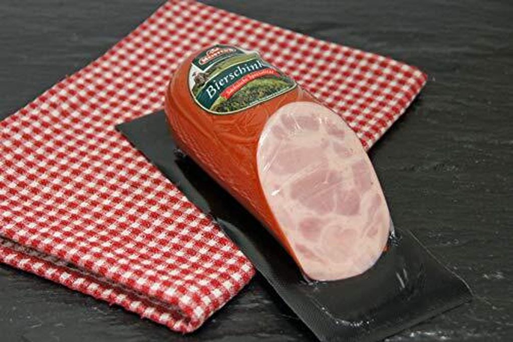 Hausmacher Wurstpaket Brotzeit Set | Leberkäse | Leberwurst Produktbild 3