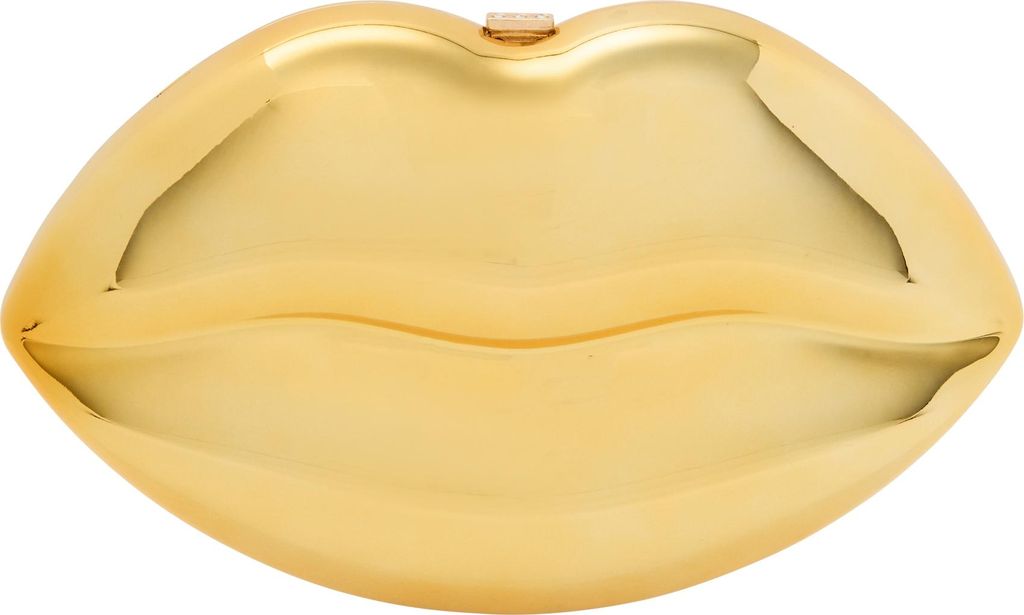 joella damen tasche - gold, one size
