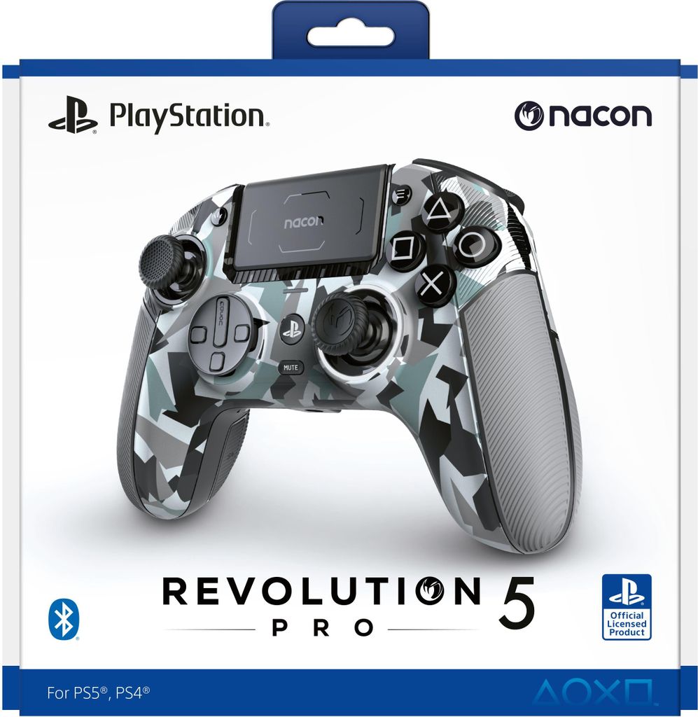 NACON Revolution 5 Pro, Gamepad, PC, PlayStation 4, Produktbild 