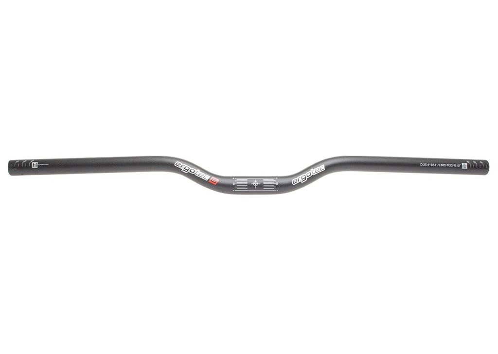 ergotec Downhilllenker Riser Bar