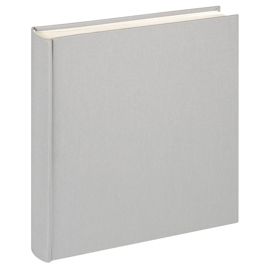 Walther, FA-508-D, Classicalbum Cloth grau, 30X30 cm