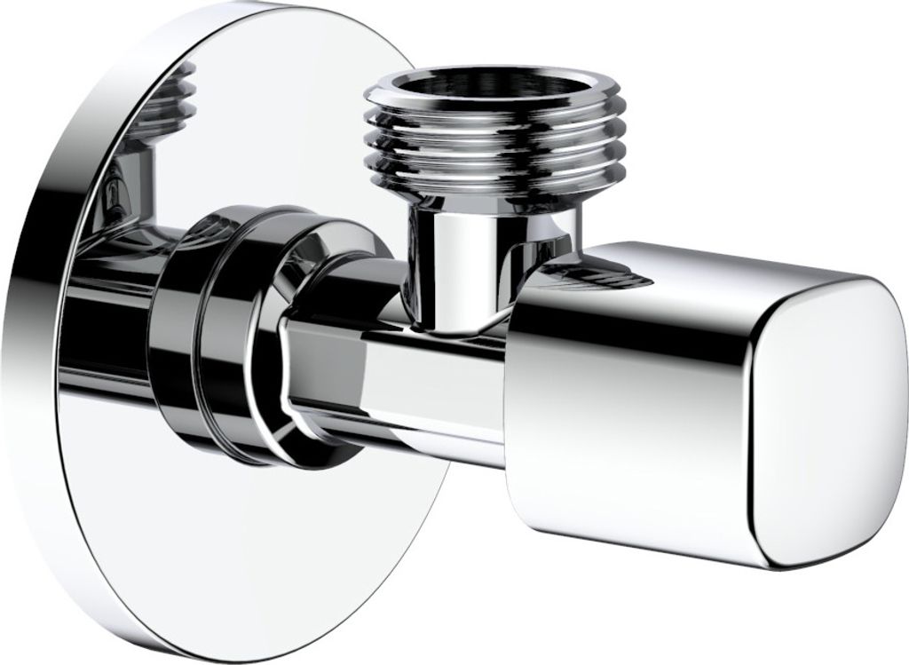 Aloni Eckregulierventil Eckventil 1/2" x 3/8" Produktbild 