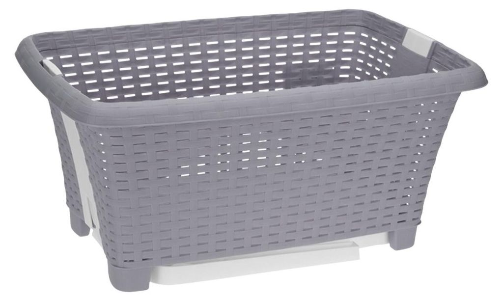 Panier à linge Excellent Houseware avec pieds, en Image du produit 