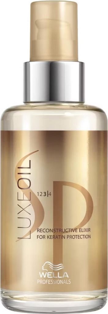 Wella SP Luxe Oil 100ml Reconstructive Elixir