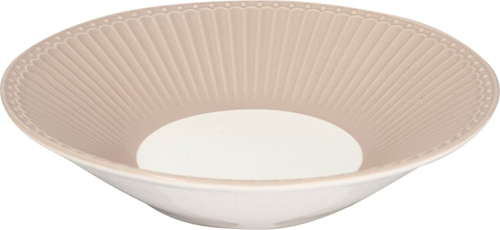 Greengate Alice Pastateller creamy fudge 23 cm