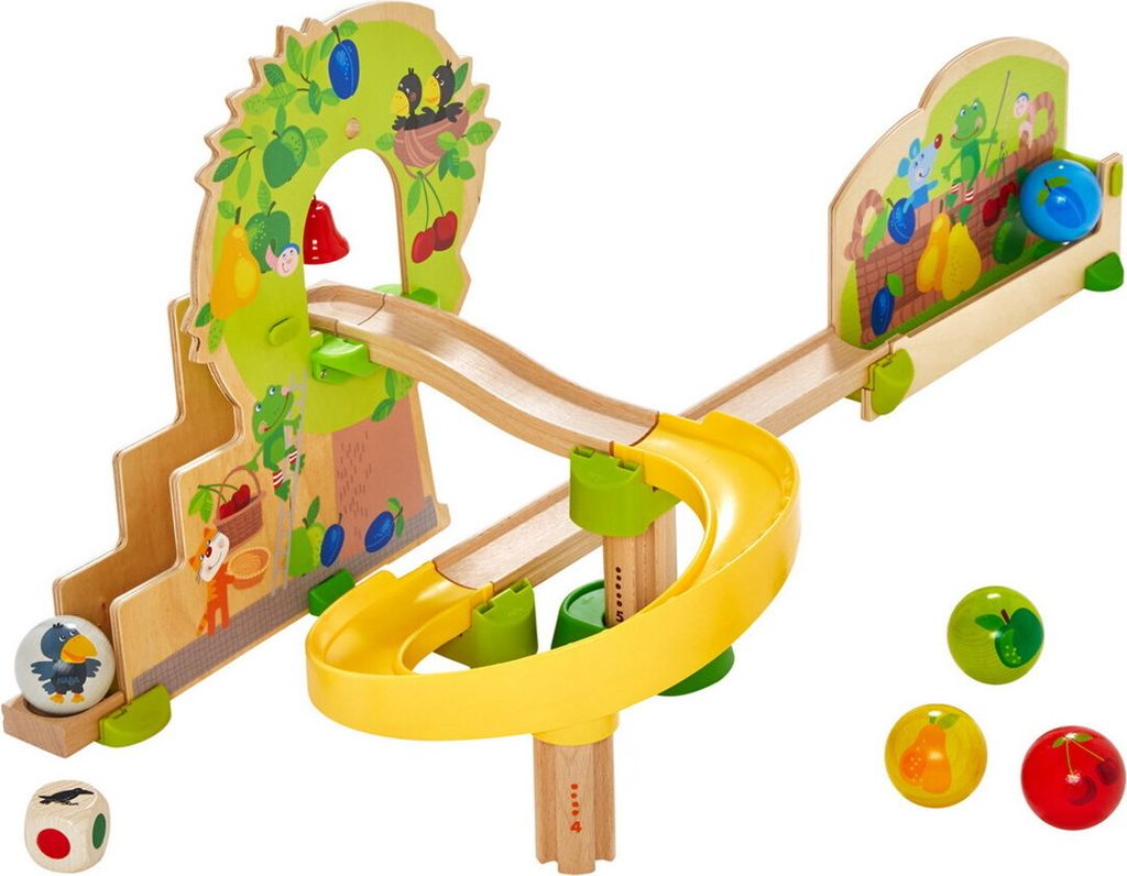 HABA Kullerbü" mramorová dráha sad 306018 Obrázok produktu 