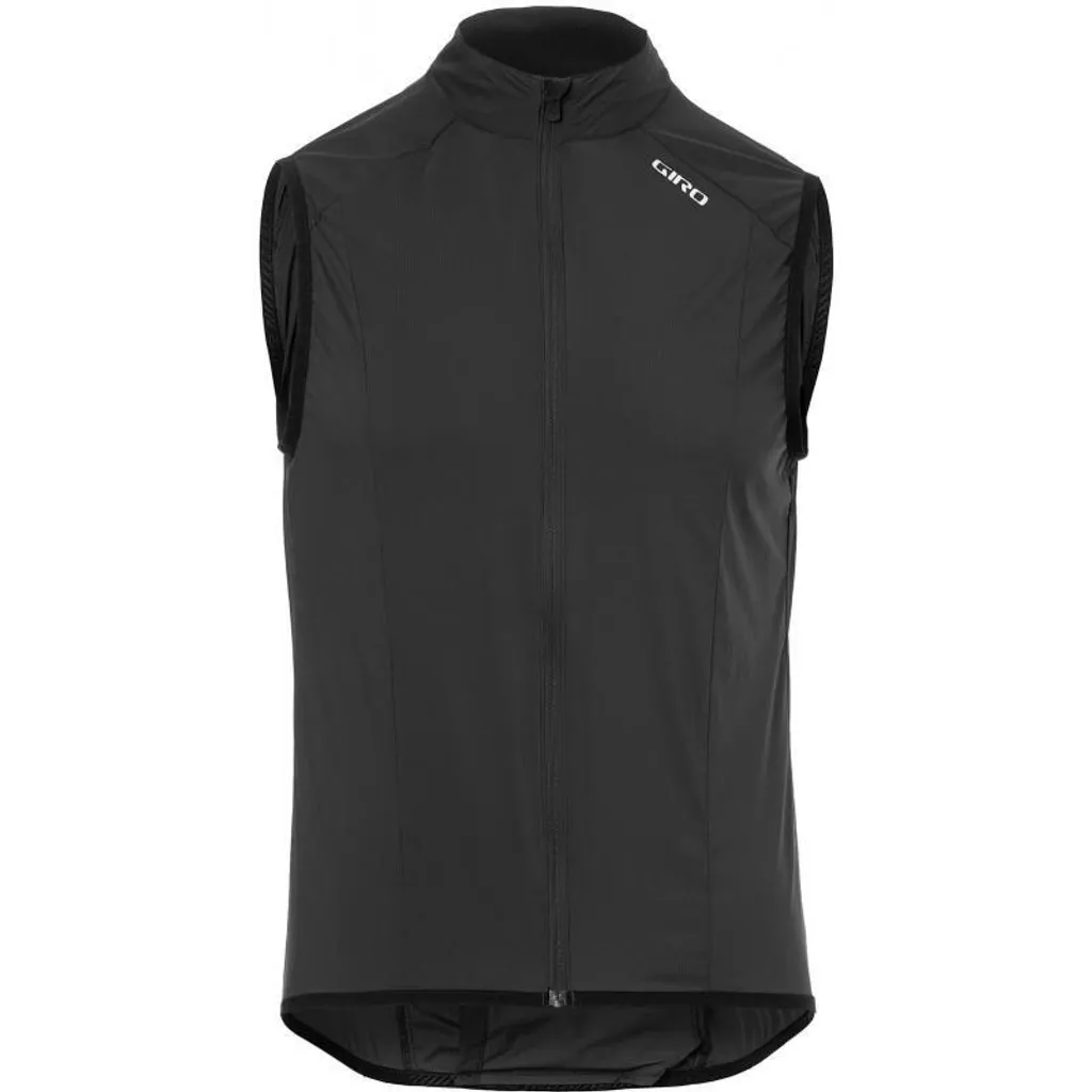 Veste de Vélo sans Manches Giro Noir XL - Idéal Descentes de Cols et Vent