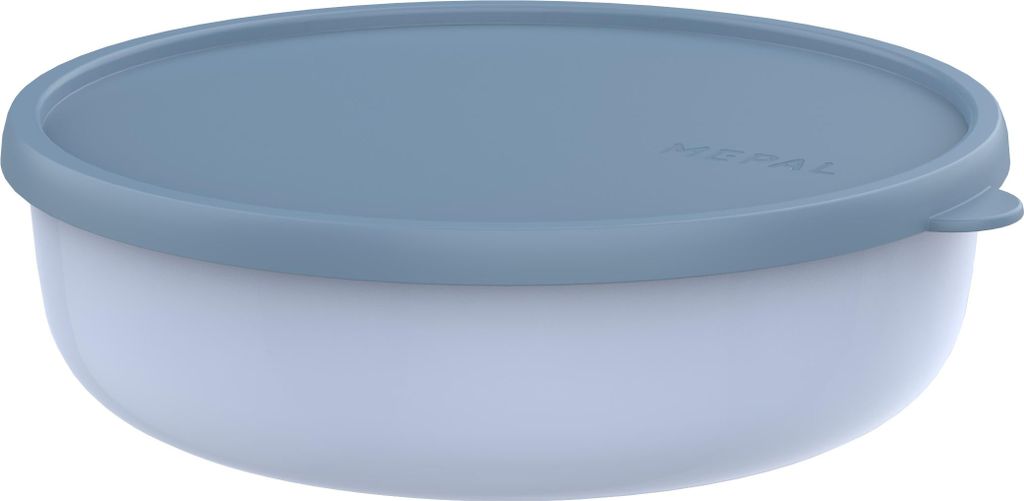 Mepal - Mikrowellengeschirr Lumina - Frischhaltedosen mit Deckel für Kühlschrank, Gefrierschrank, Dampfgarer & Mikrowelle - Mikrowellenschüsseln...