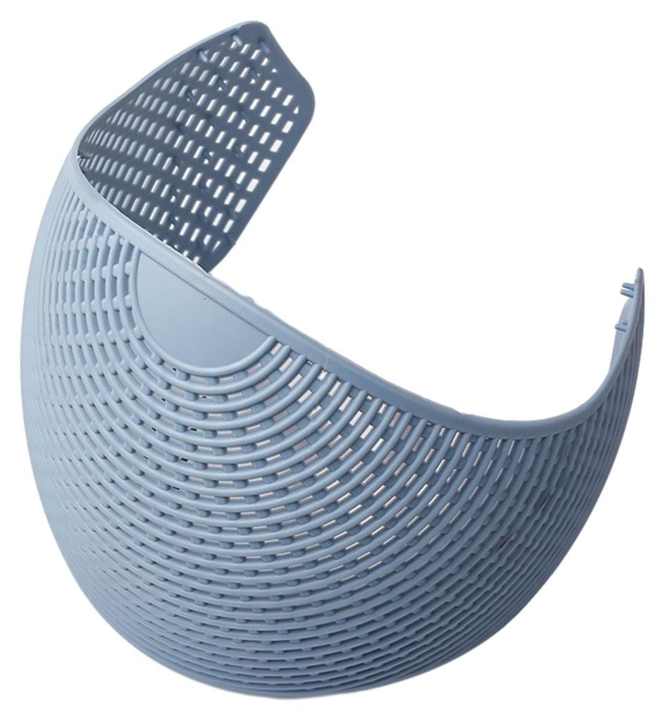 Haarbandhalter, leicht, weich, passt sich der Kopfhaut an, elastischer Haargummihalter, rutschfest, Haaraccessoire, Sport, Arbeit, Freizeit