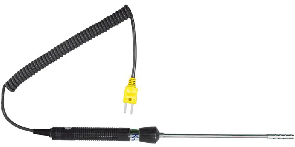 Laserliner ThermoSensor Air Sonde Thermique avec Capteur Haute Sensibilité