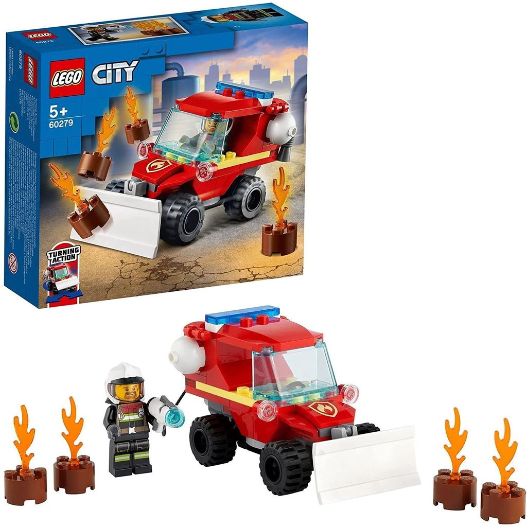 LEGO® City 60279 Mini wóz strażacki Zdjęcie produktu 