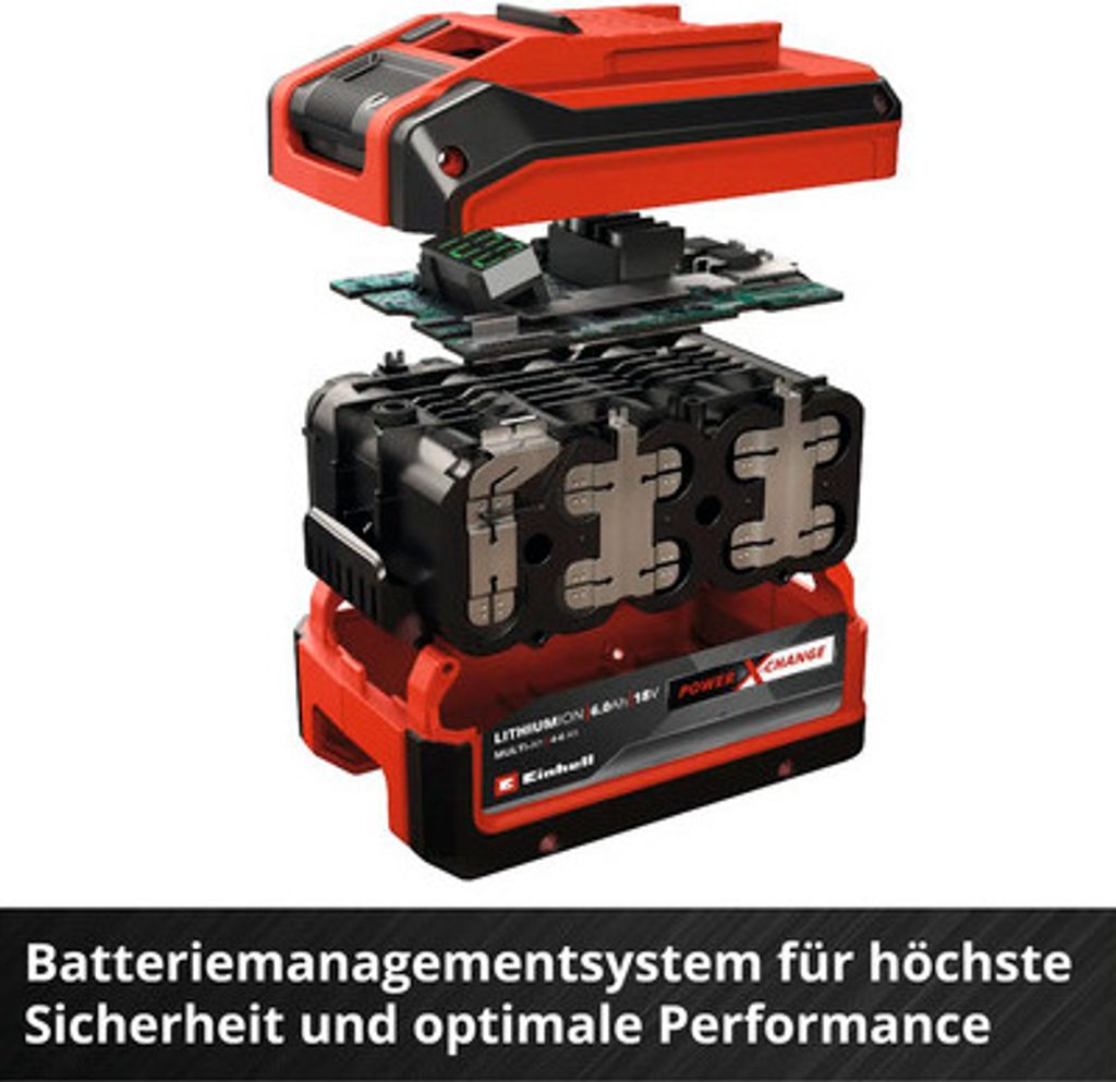 Einhell 4511502 Akku/Ladegerät für Elektrowerkzeuge Zdjęcie produktu 20