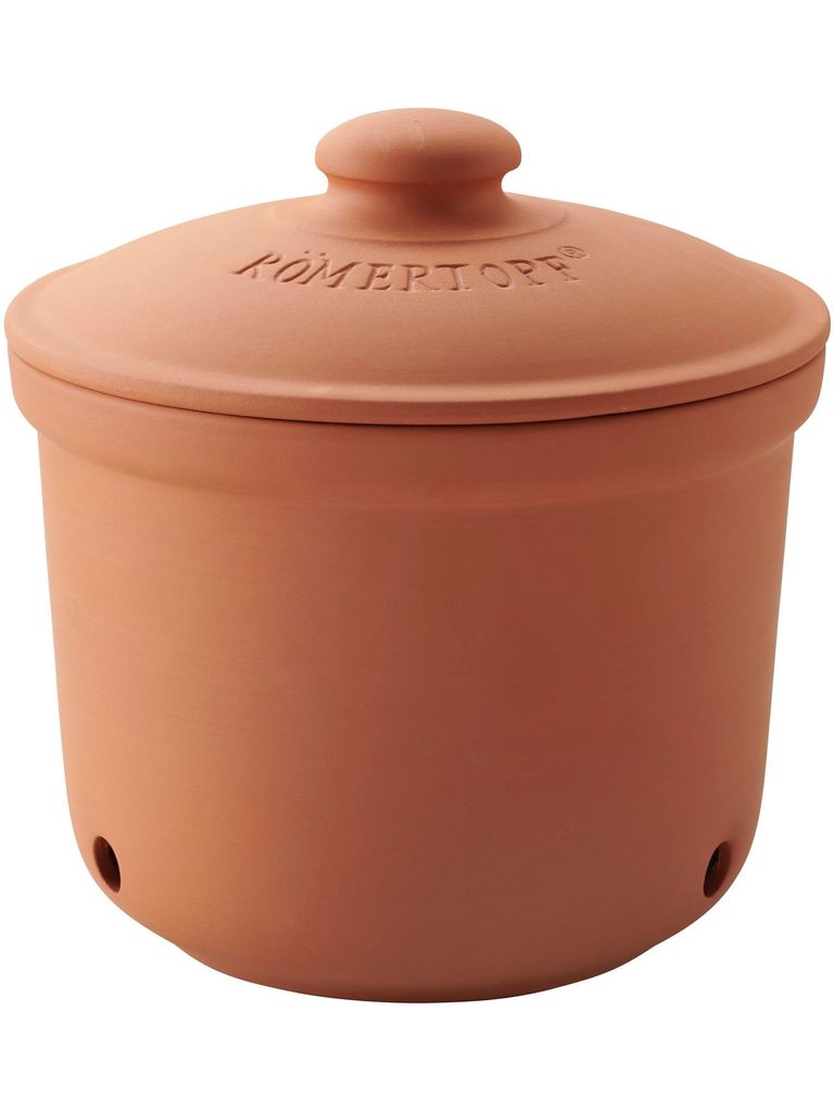 Voorraadpot met Lepel, Hoog, 20 cm, Zwart - Eva Solo | Nordic Kitchen | 5706631190718