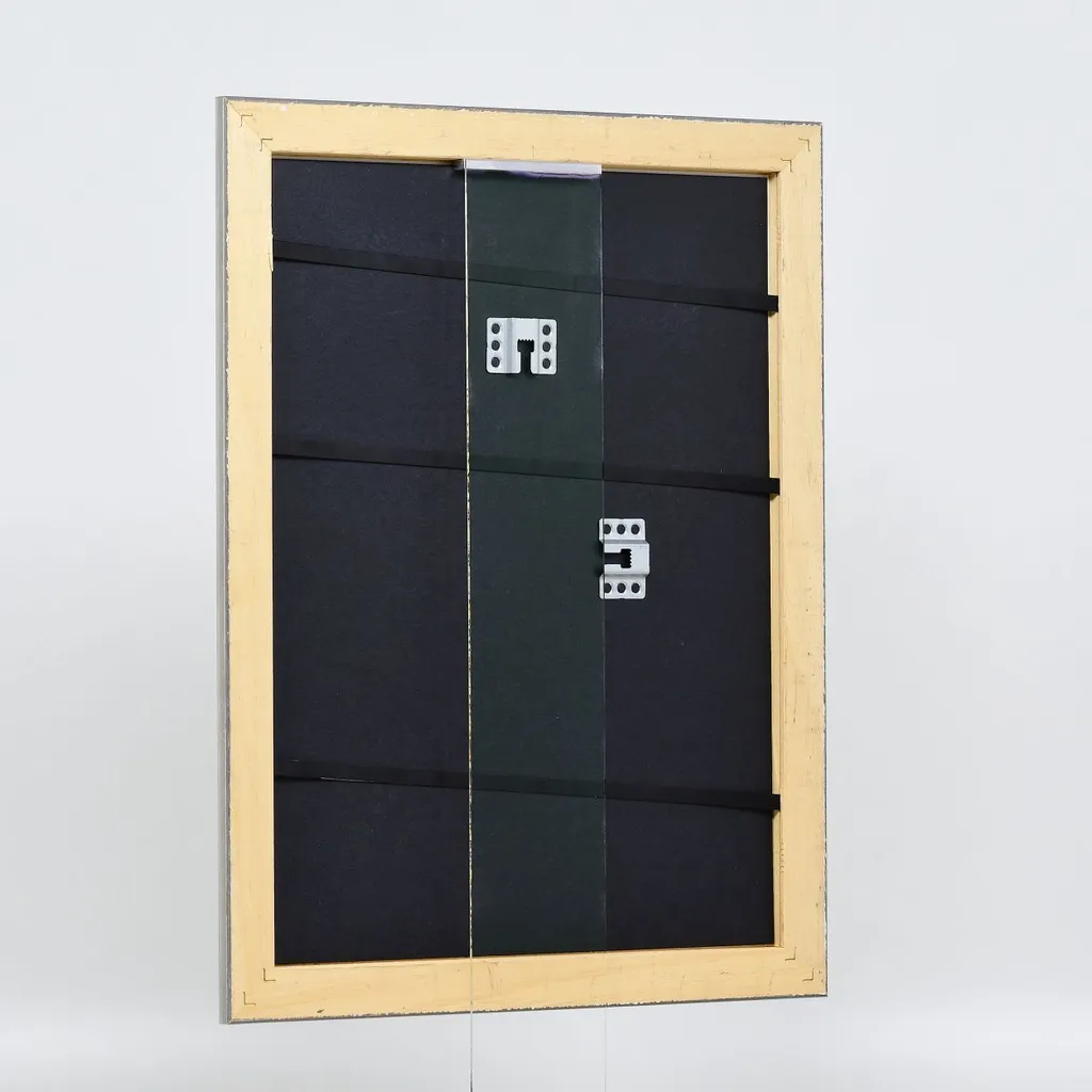 Specchio con Cornice Argento 20x28 cm - Un Tocco di Luce per Te - 15