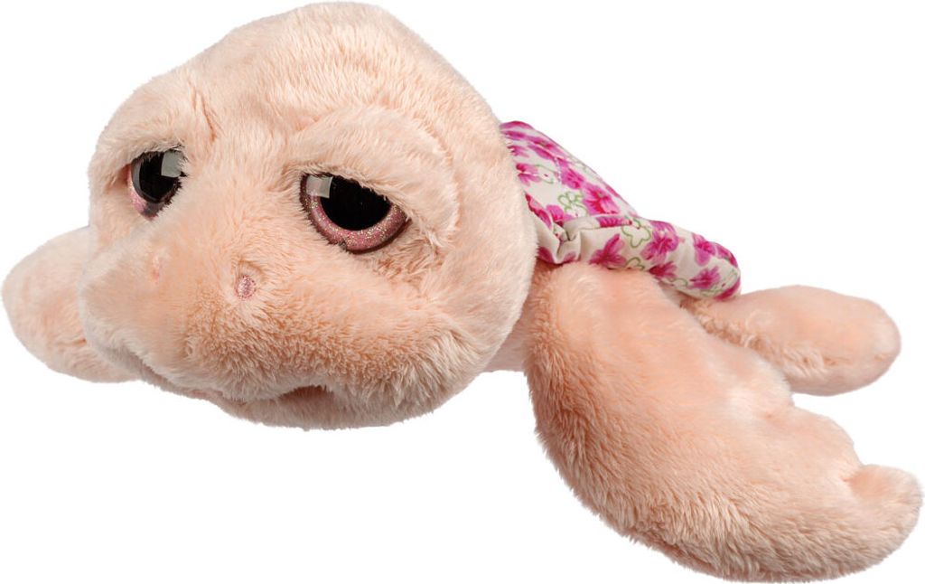 Suki 14614 Ellie 25 cm Schildkröte LIL Turtle Kuscheltier Peepers Li`L