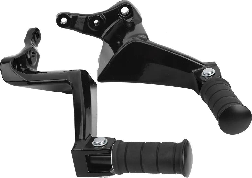 Repose-pieds Victory contre la glisse en aluminium robuste pliable