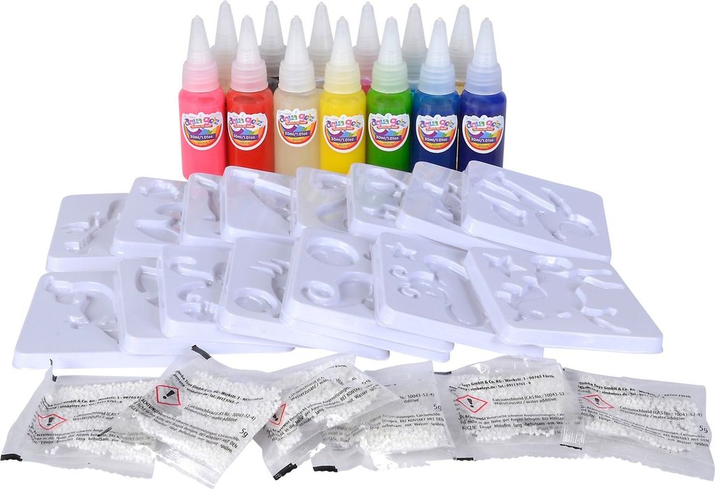 Aqua Gelz Colossal Set Obrázok produktu 3