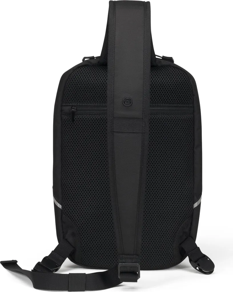 Sac bandoulière vélo Dicota Sling Bag réfléchissant pour vélotaf de nuit - 4
